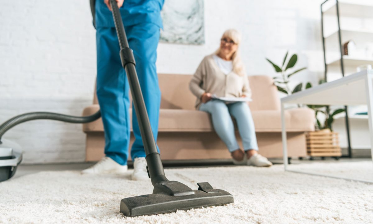 Aged Care Cleaning Brighten Services Australia